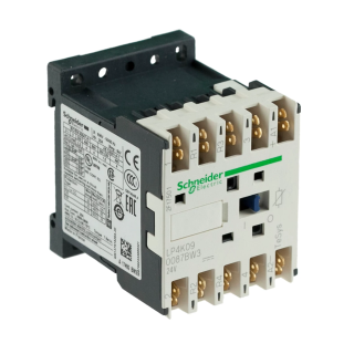 LiftMaster K03-35711 CONTACTOR RELAY, 24V, 2NO+2NC