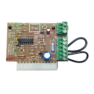 Liftmaster 041K0811 Cpsiii Interface Card Adds Second Safety Device