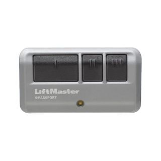 LiftMaster PPV3MMC 3-Button Visor Remote Control
