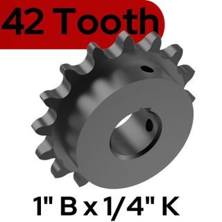 LiftMaster 71-1550B34LGH Sprocket Kit, 34 Tooth, 1"X1/4"K