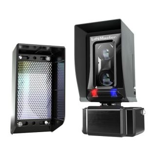 LiftMaster LMRRUL Monitored Retro-Reflective Photo Eye with Heater