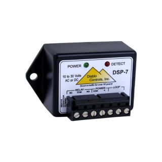MMTC DSP-7 - Loop Detector