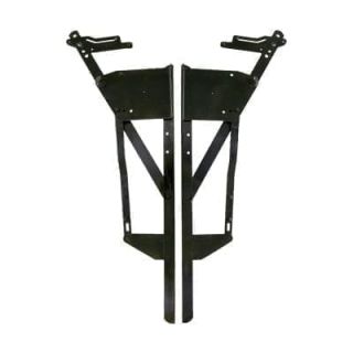 One Piece Garage Door E900 Hinge Set