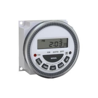 MMTC FMD-20L - Economical 7 Day Timer