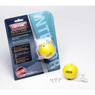 Genie GPS Parking Aid