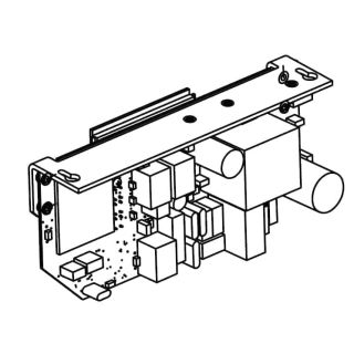 Linear HAE00061 LDCO Control Board, BBU Compatible