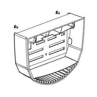 Linear HAE00071 Front Cover Assembly