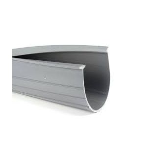 Hormann Garage Door Bottom Seal Gray Astragal Vinyl 3" or 4"