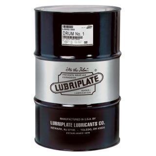 Lubriplate L0002-040 NO. 1 Mineral Gear Oil - Full Drum 415lb