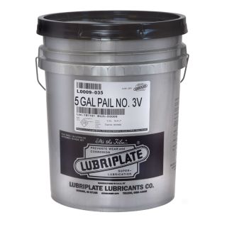 Lubriplate L0009-035 NO. 3-V Mineral Gear Oil - 35lb Pail