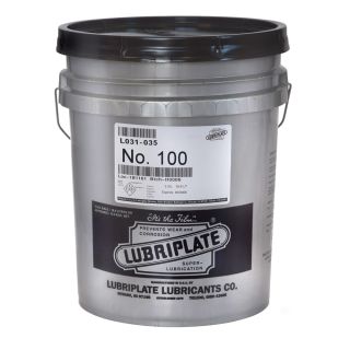 Lubriplate L0031-035 NO. 100 Grease - 35lb Pail