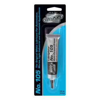 Lubriplate L0034-079 NO. 105 Grease - 36 3/8oz Tube Blister Packs