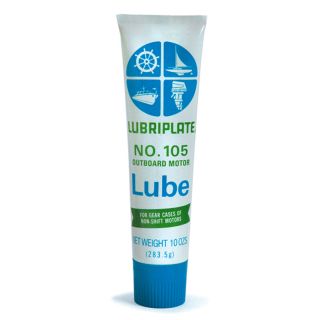 Lubriplate L0034-092 NO. 105 (C-105) Grease - 36 10oz Tubes