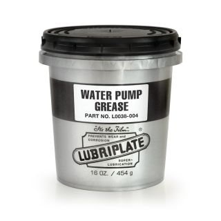 Lubriplate L0038-004 Water Pump Grease Grease - 12 16oz Tubs