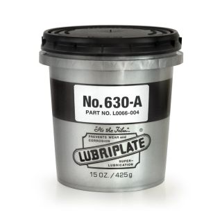 Lubriplate L0066-004 NO. 630-A Mineral Grease - 12 15oz Tubs