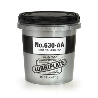 Lubriplate L0067-004 NO. 630-AA Mineral Grease - 12 15oz Tubs
