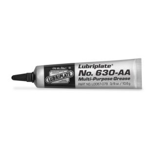 Lubriplate L0067-078 NO. 630-AA Mineral Grease - 72 3/8oz Tubes