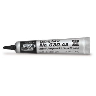 Lubriplate L0067-086 NO. 630-AA Mineral Grease - 36 1.75oz Tubes