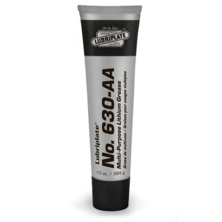 Lubriplate L0067-092 NO. 630-AA Mineral Grease - 36 10oz Tubes