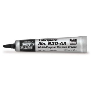 Lubriplate L0096-086 NO. 930-AA Grease - 36 1.75oz Tubes
