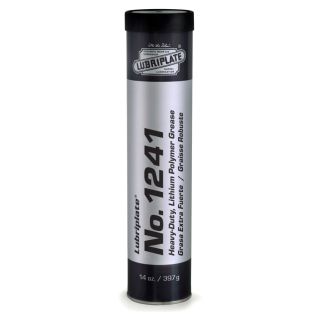 Lubriplate L0104-098 NO. 1241 Mineral Grease - 40 Grease Gun Cartridges