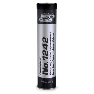 Lubriplate L0106-098 NO. 1242 Mineral Grease - 40 Grease Gun Cartridges