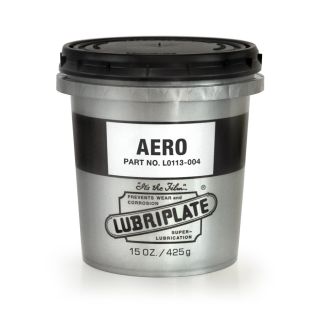 Lubriplate L0113-004 AERO Grease - 12 16oz Tubs