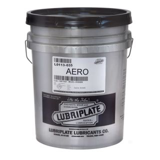 Lubriplate L0113-035 AERO Grease - 35lb Pail