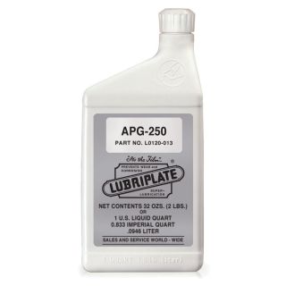 Lubriplate L0120-013 APG-250 Mineral Gear Oil - 12 2lb Bottles