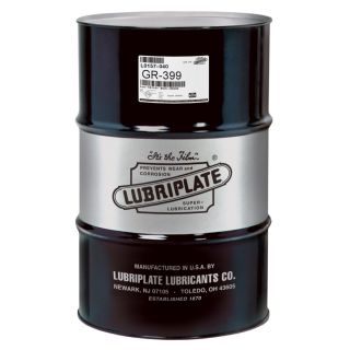 Lubriplate L0157-040 GR-399 Grease - Full Drum 430lb