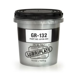 Lubriplate L0158-004 GR-132 Grease - 12 16oz Tubs