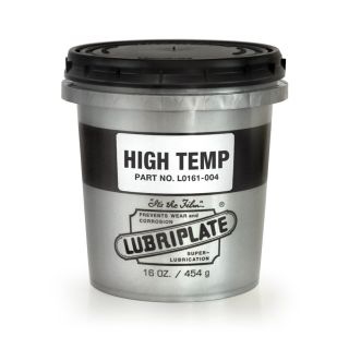 Lubriplate L0161-004 HIGH TEMP Grease - 12 16oz Tubs