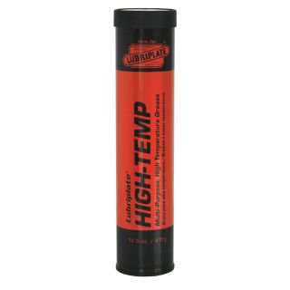 Lubriplate L0161-098 HIGH TEMP Grease - 40 Grease Gun Cartridges