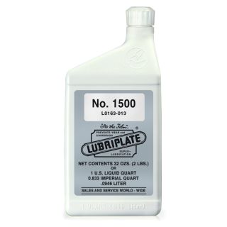 Lubriplate L0163-013 No. 1500 Mineral Grease - 12 2lb Bottles