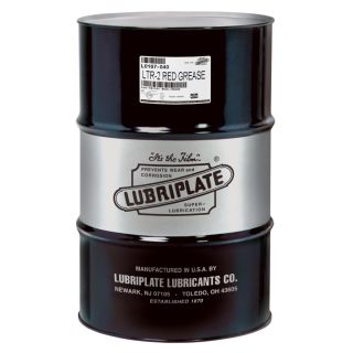 Lubriplate L0167-040 LTR-2 Mineral Grease - Full Drum 400lb