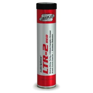 Lubriplate L0167-098 LTR-2 Mineral Grease - 40 Grease Gun Cartridges