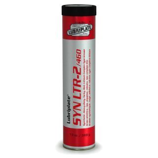 Lubriplate L0169-098 SYN LTR-2/460 Synthetic Grease - 40 Grease Gun Cartridges