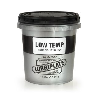 Lubriplate L0172-004 LOW TEMP Grease - 12 16oz Tubs