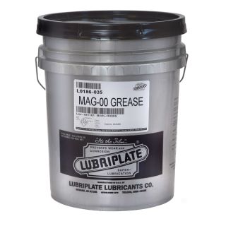 Lubriplate L0186-035 MAG-00 Grease - 35lb Pail