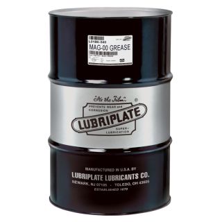 Lubriplate L0186-040 MAG-00 Grease - Full Drum 420lb