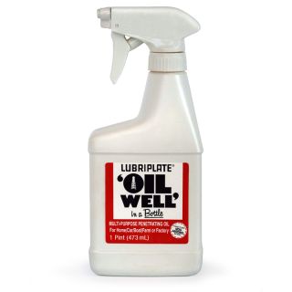 Lubriplate L0188-067 OIL WELL IN A BTL Penetrating Oil - 12 Pump Sprays