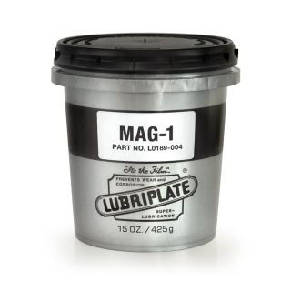 Lubriplate L0189-004 MAG-1 Grease - 12 16oz Tubs