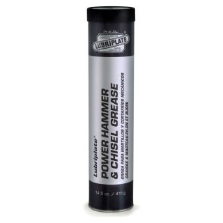 Lubriplate L0190-098 POWER HAMMER&CHISEL GRS Grease - 40 Grease Gun Cartridges