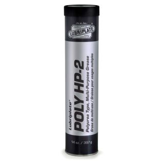 Lubriplate L0191-098 POLY HP-2 Grease - 40 Grease Gun Cartridges