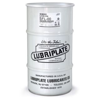 Lubriplate SFL-00 Food Grade Synthetic Grease NLGI 00 - 1/4 Drum 120lb