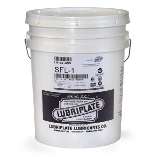 Lubriplate SFL-1 Food Grade Synthetic Grease NLGI 1 - 35lb Pail