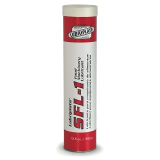 Lubriplate SFL-1 Food Grade Synthetic Grease NLGI 1 - 40 Grease Gun Cartridges