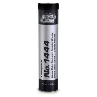 Lubriplate L0227-098 NO. 1444 Mineral Grease - 40 Grease Gun Cartridges