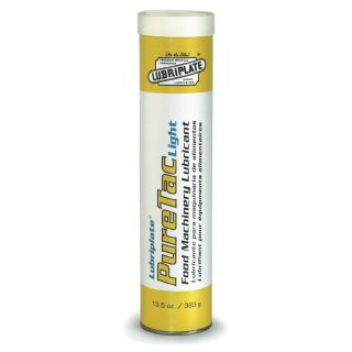 Lubriplate PURE TAC LIGHT Food Grade Mineral Grease - 40 Grease Gun Cartridges