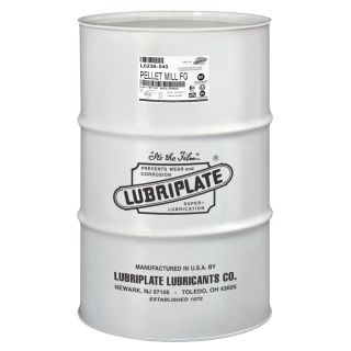 Lubriplate L0238-040 PELLET MILL FG Food Grade Lubricant - Full Drum 415lb